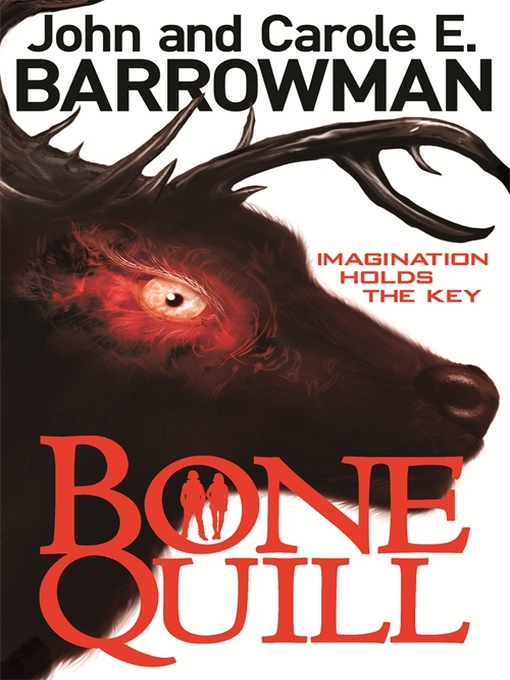 Title details for Bone Quill by John Barrowman - Available